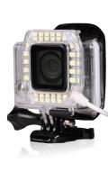 LAMPA FOTO VIDEO / diody LED 40 do GoPro HERO 4 3+