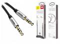 Kabel Mini Jack 3.5mm / Wtyk AUX Audio - 100cm - Baseus