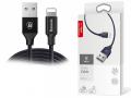 Kabel USB iPhone Lightning BASEUS 1.5A 3m Smartfon - CZARNY