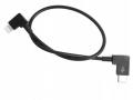 Kabel Apple Lightning na USB TYPE-C do DJI Osmo Pocket / OP-X9168