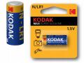 Bateria KODAK 1,5V LR1 LR01 R1 AM5 4001 810 MN9100 KN E90 910A N
