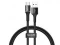 Kabel na Micro USB MicroUSB / Baseus Halo 3A 1 metr
