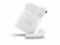 Bezprzewodowe słuchawki Bluetooth SAVIO TWS-01 - białe