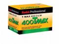 Film Klisza B&W czarno-biały 35mm KODAK T-MAX 400 135 24 zd