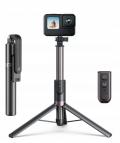 Statyw Selfie Stick + Pilot do GoPro HERO 11 10 9 8 i MAX / Telesin / TE-RCSS-003