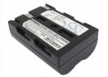 Akumulator Bateria typu Pentax D-Li50 / Minolta NP-400 / Sigma BP-21 / Samsung SB-L1674