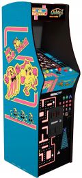 Automat Konsola Arcade1Up Retro Stojąca Class of 81 Deluxe 12w1 Pac-Man Galaga