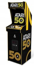 Automat Konsola Arcade Retro Duża / Stojąca Atari 50th Anniversary Deluxe 50+14 Gier / ATR-A-305127