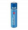 Bateria Paluszek AgfaPhoto AGFA ALKALINE PLUS AAA R03 R3 1.5V 1szt. 1150mAh