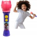Mikrofon Karaoke do Śpiewania dla Dziecka Dzieci Oryginalny / Koci Domek Gabi / GA-070.UEMv22