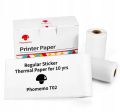 Papier Wkład Wkłady Samoprzylepny 3x Rolka do Phomemo T02 M02 PRO M03 M04S / Q22-RMS2