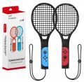 2x Rakieta Tenis na Joy-Con JoyCon do Nintendo Switch OLED / Mario Tennis / JYS
